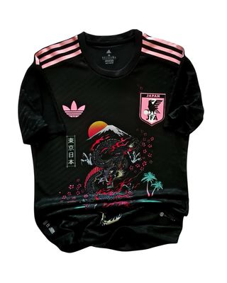 Japan Special Black Kit