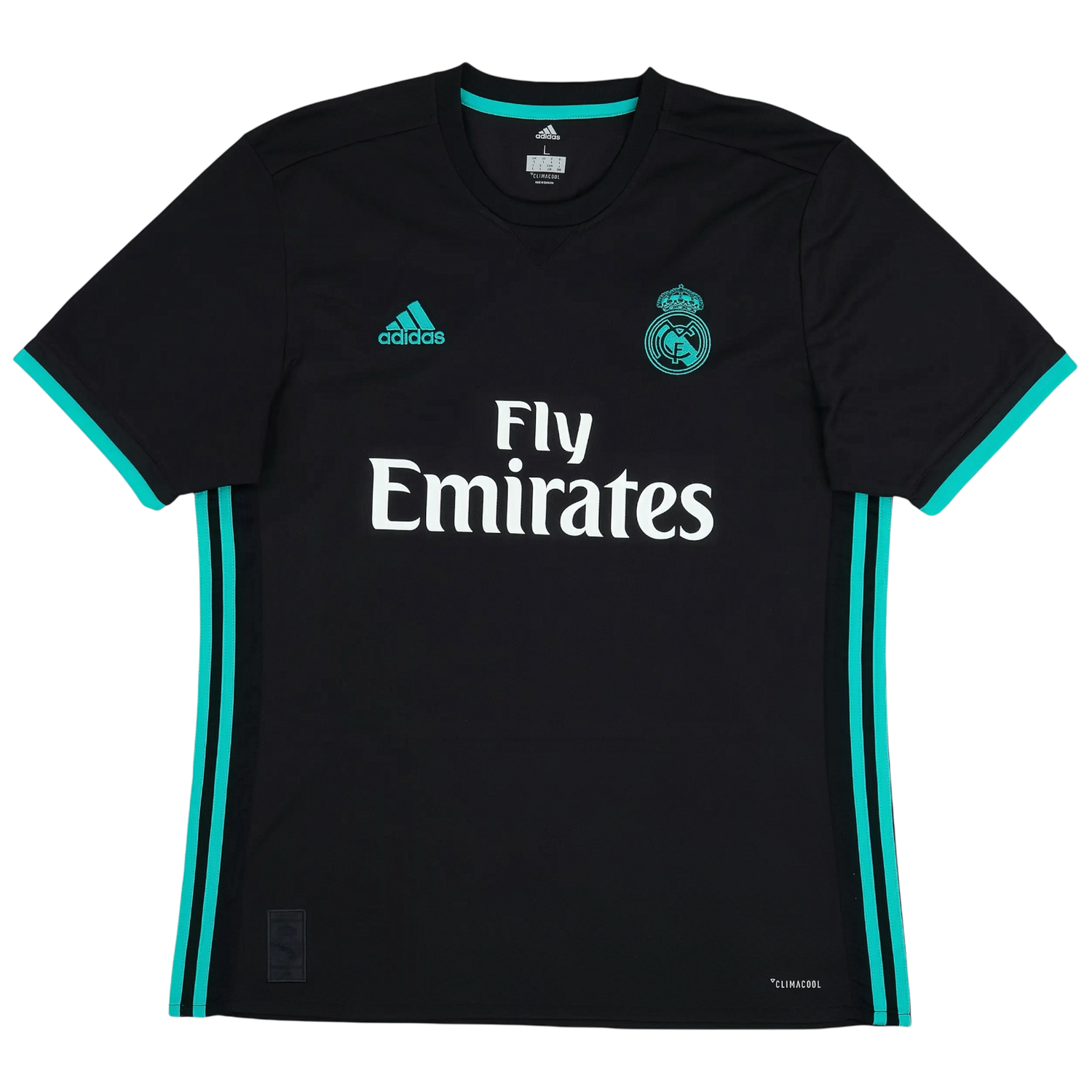 Real Madrid 2017/18 away kit