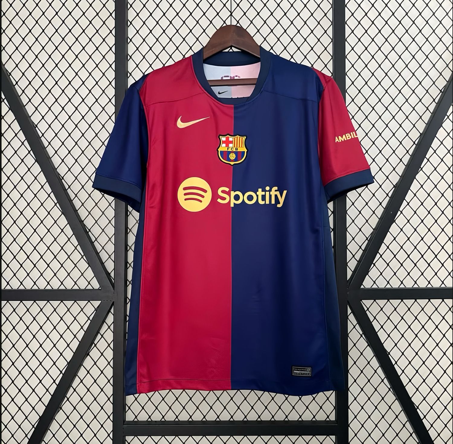 Barcelona 2024/25 home kit