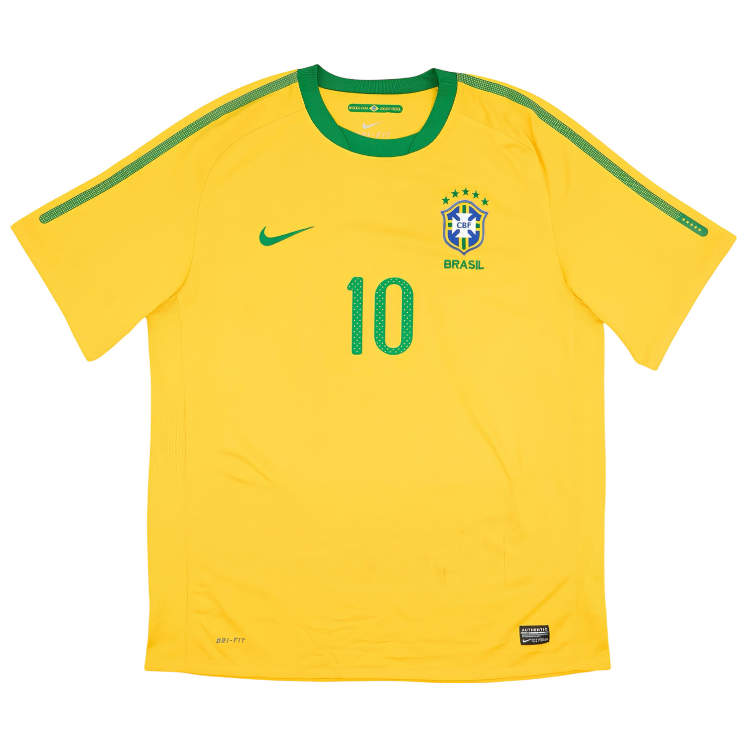 Brazil 2010 Home Kit