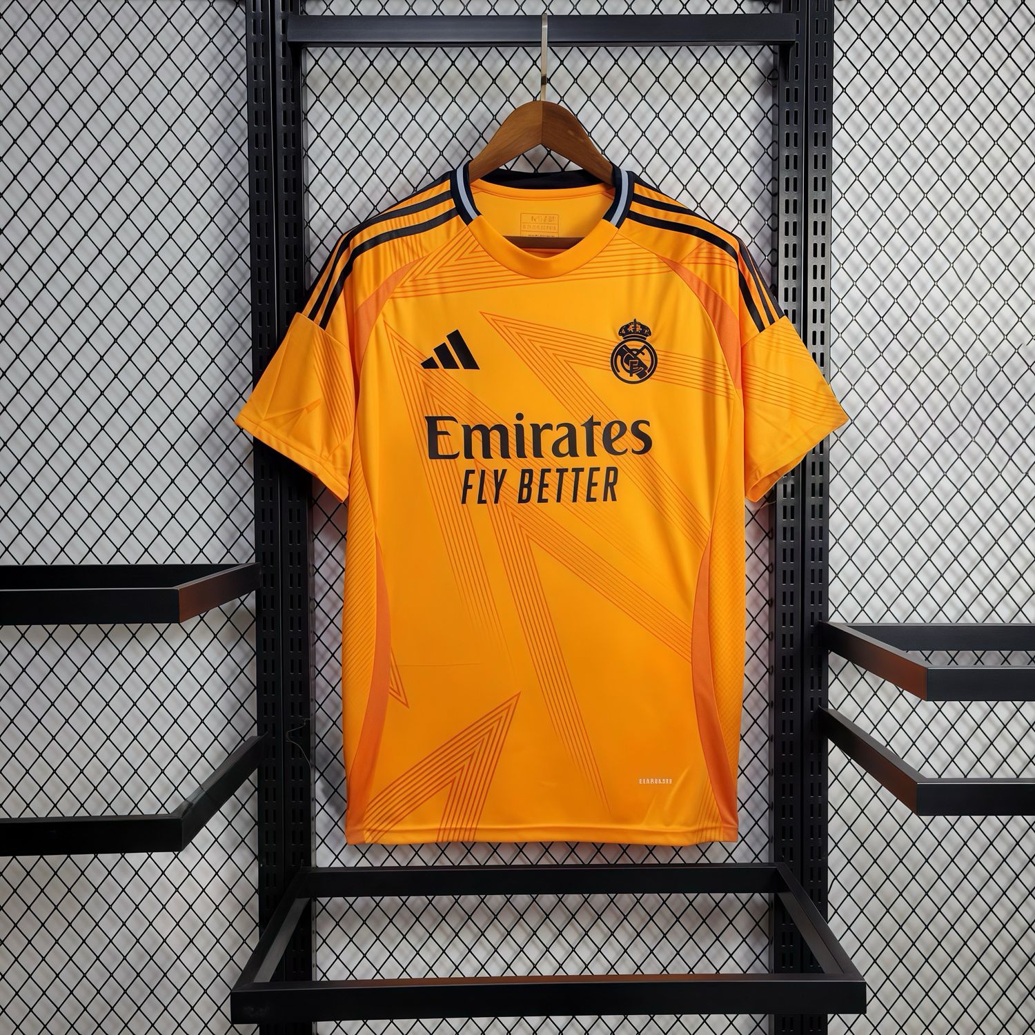 Real Madrid 2024/2025 away kit