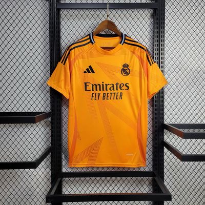 Real Madrid 2024/2025 away kit