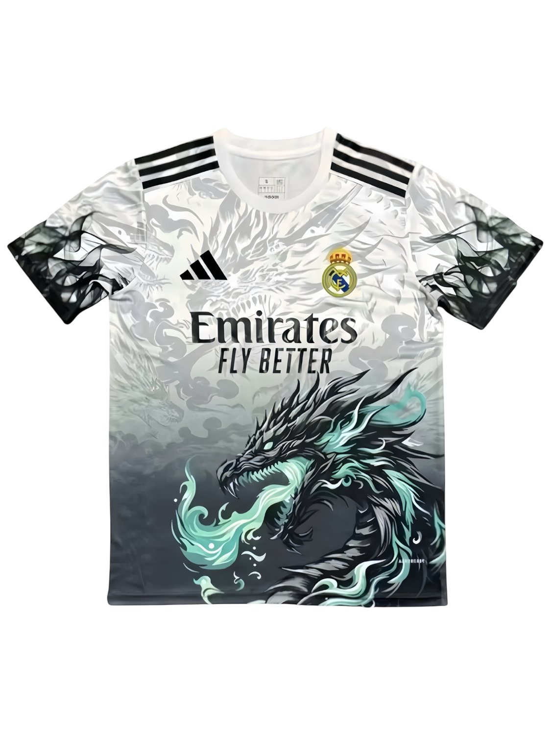 Real Madrid Dragon Kit 24/25 