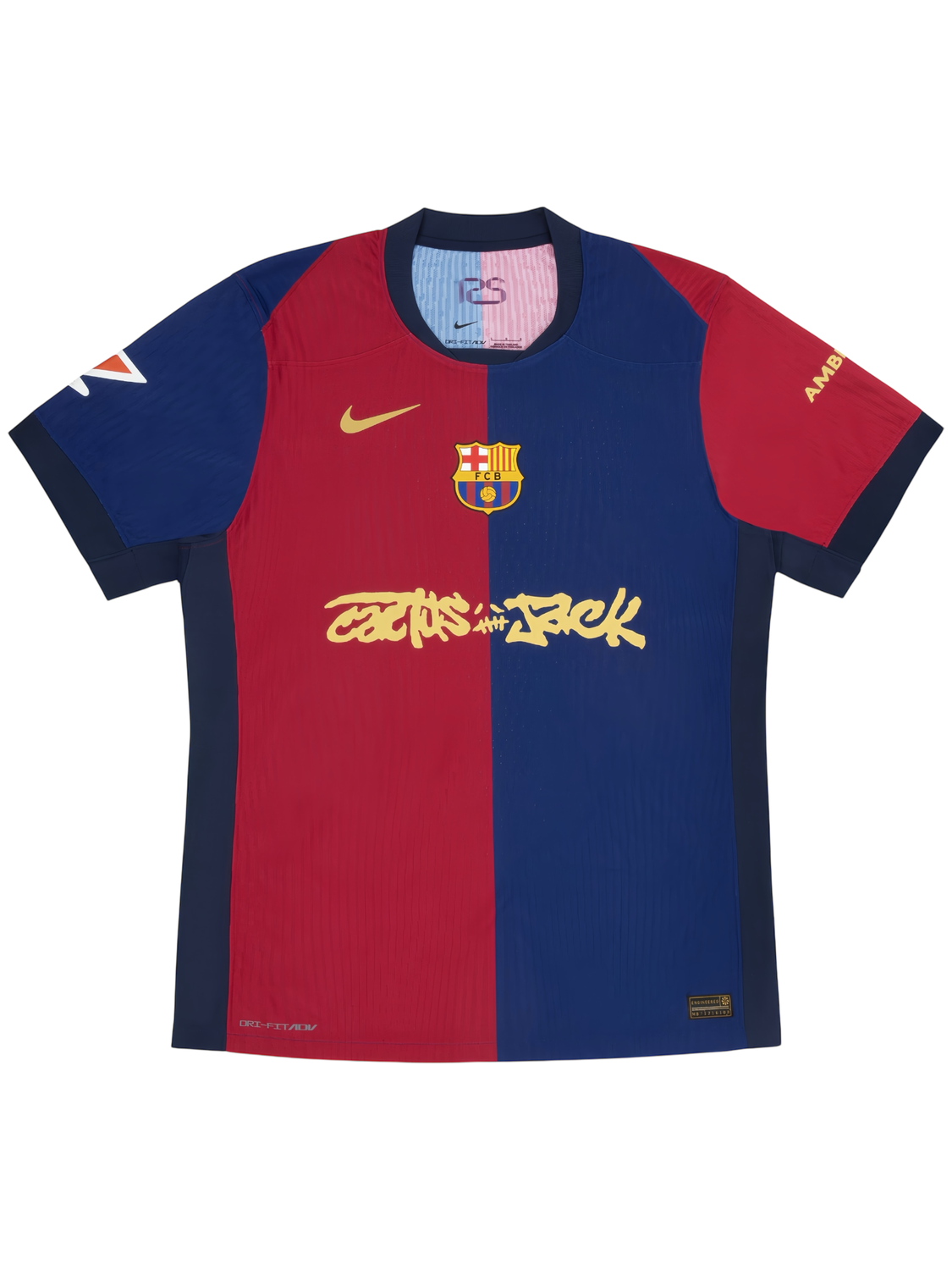 Barcelona 2024/25 special kit