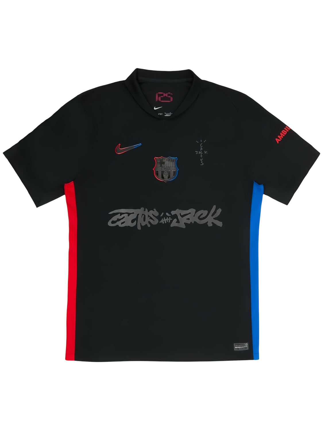 Barcelona 2024/25 special away kit