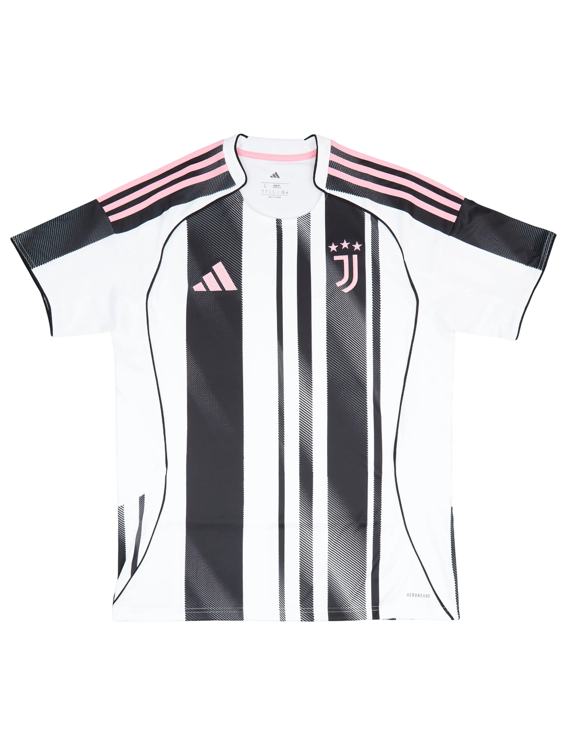 Juventus 2025/2026 home kit