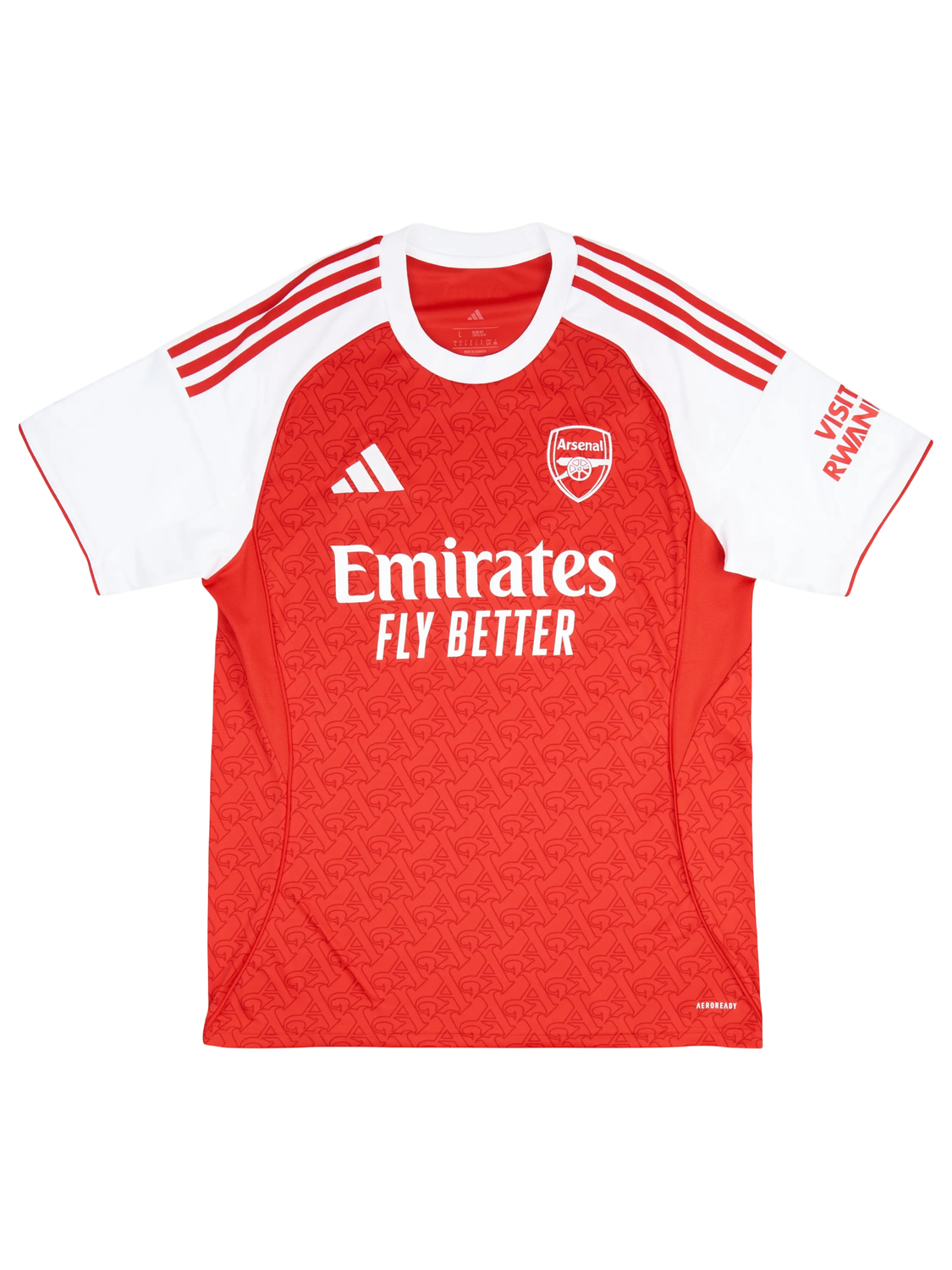 Arsenal 2025/2026 home kit