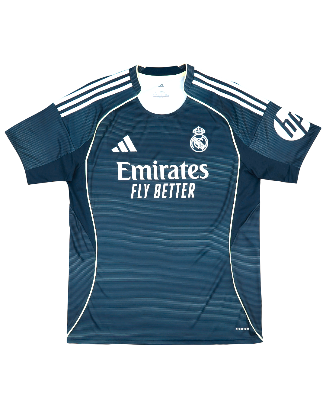 Real Madrid 2025/2026 Away kit