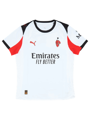 Ac Milan 2025/2026 away kit