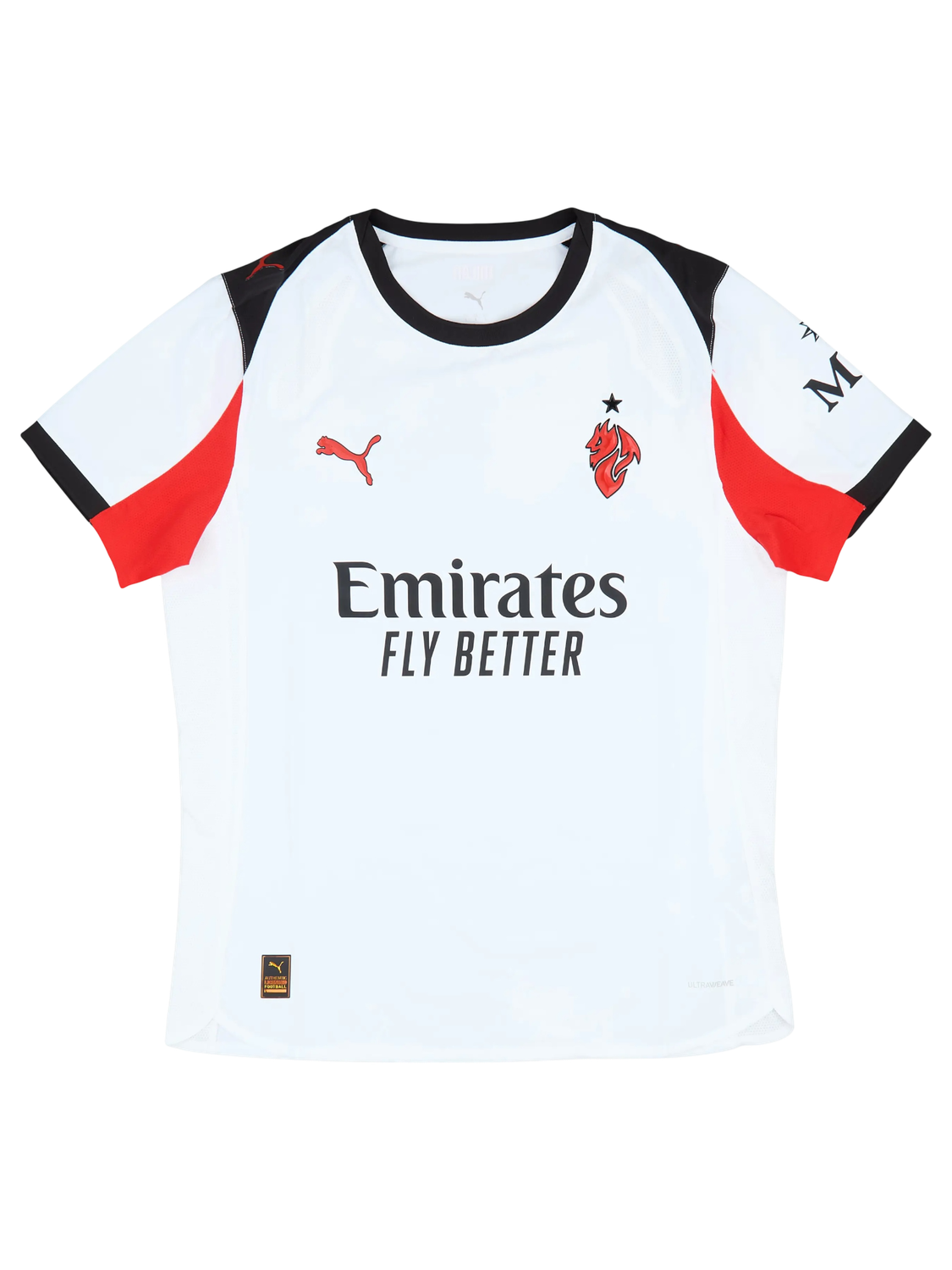 Ac Milan 2025/2026 away kit
