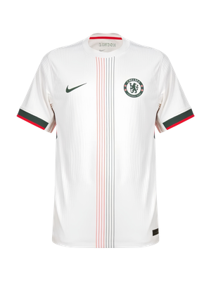 Chelsea 2025/2026 away kit