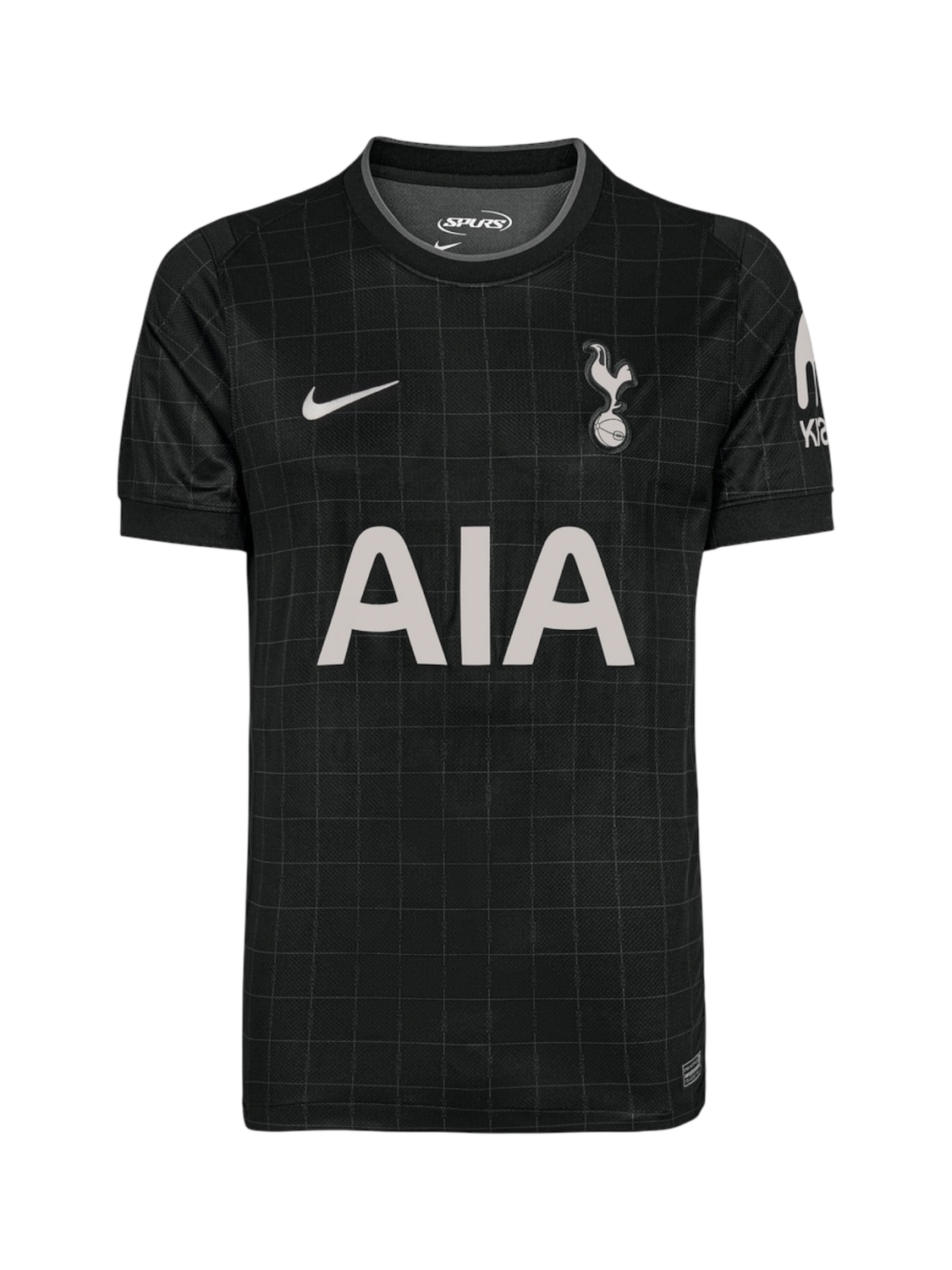 Tottenham 2025/2026 away kit