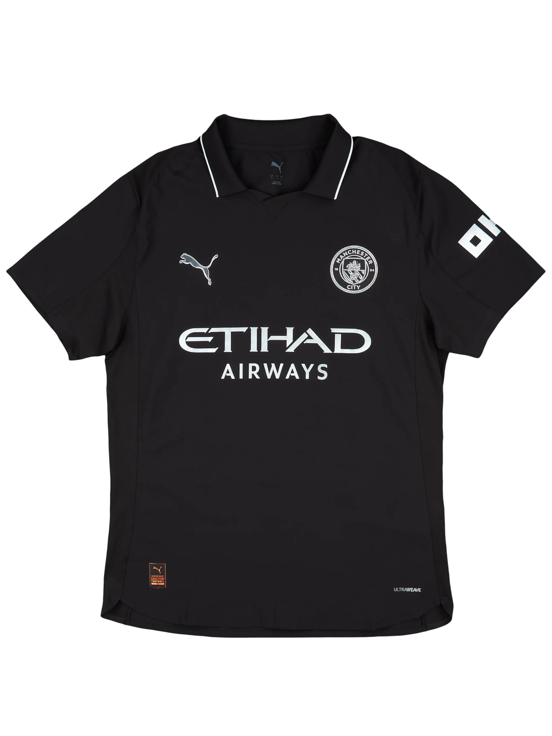 Manchester City 2025/2026 away kit