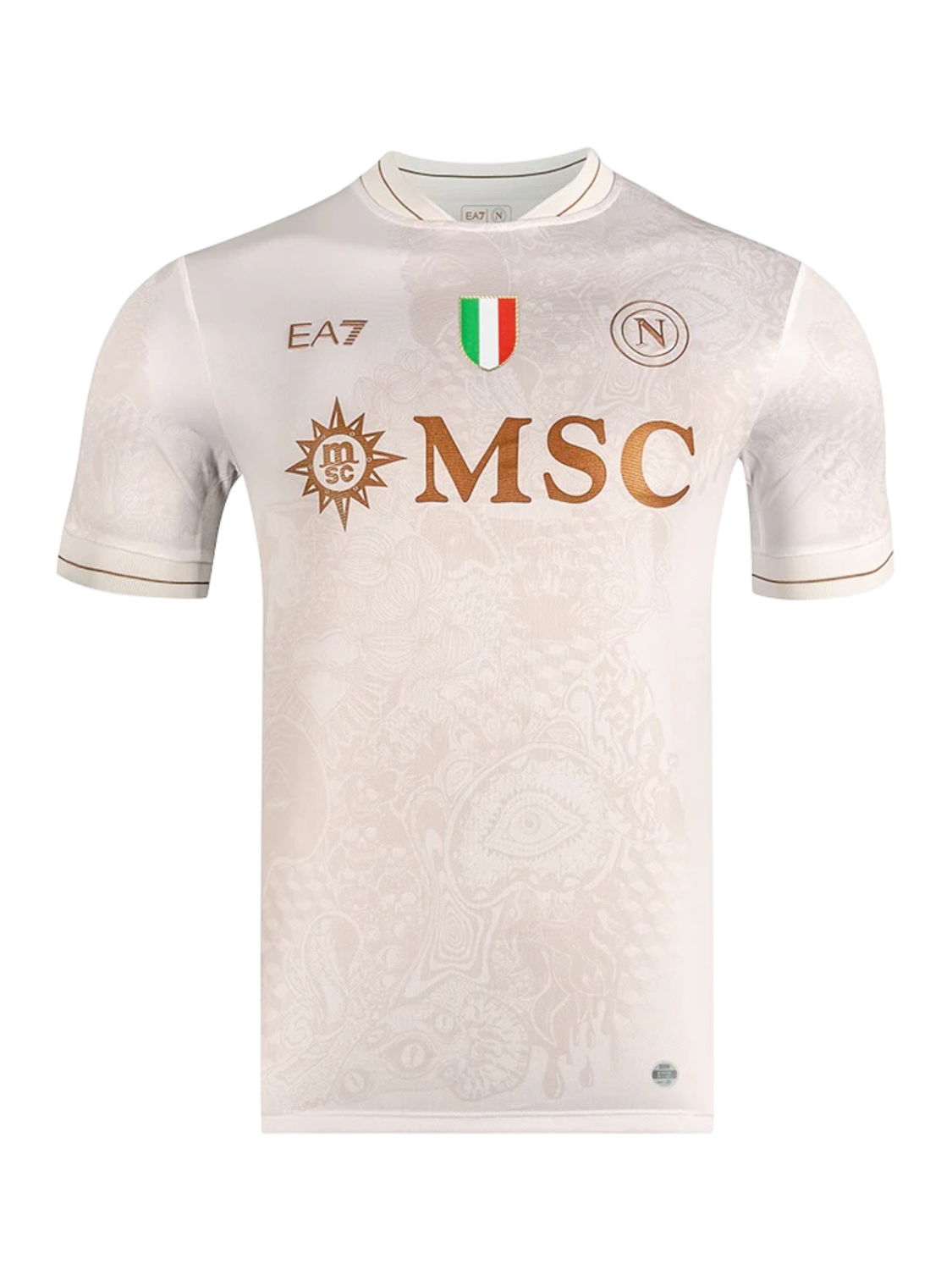 Napoli 2025/2026 away kit