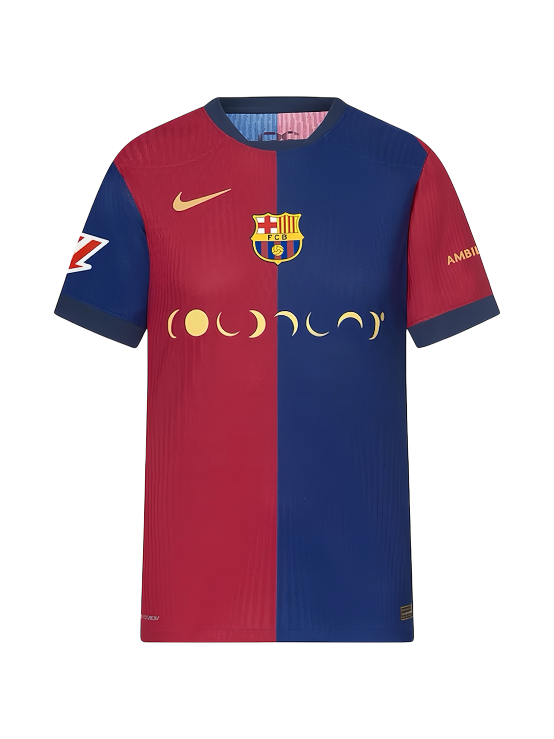 Barcelona 2024/25 Coldplay kit