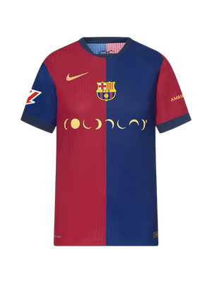 Barcelona 2024/25 Coldplay kit