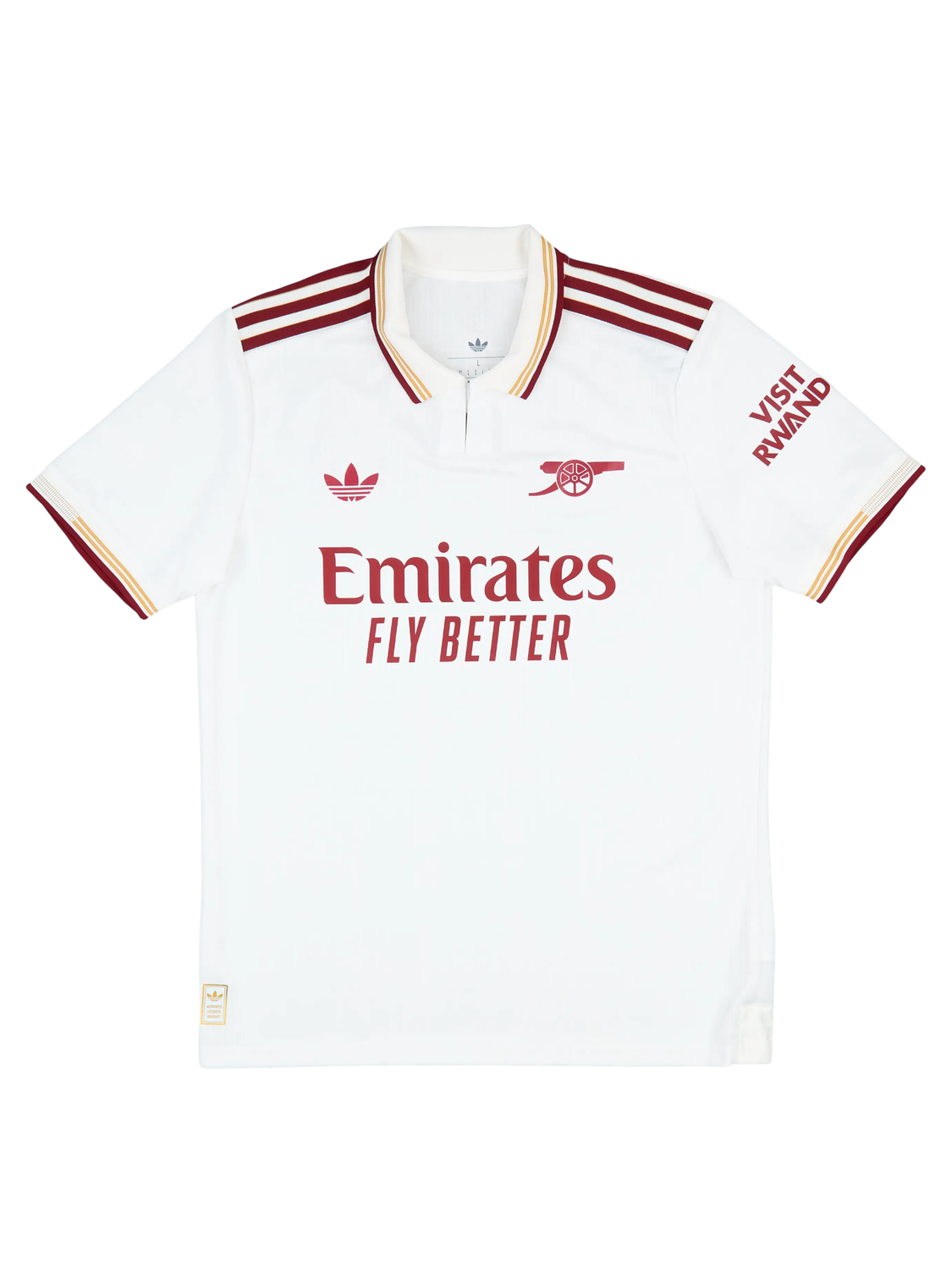 Arsenal 2025/2026 third kit