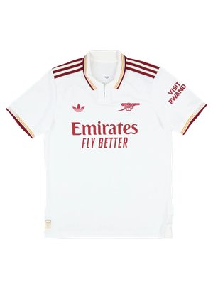 Arsenal 2025/2026 third kit