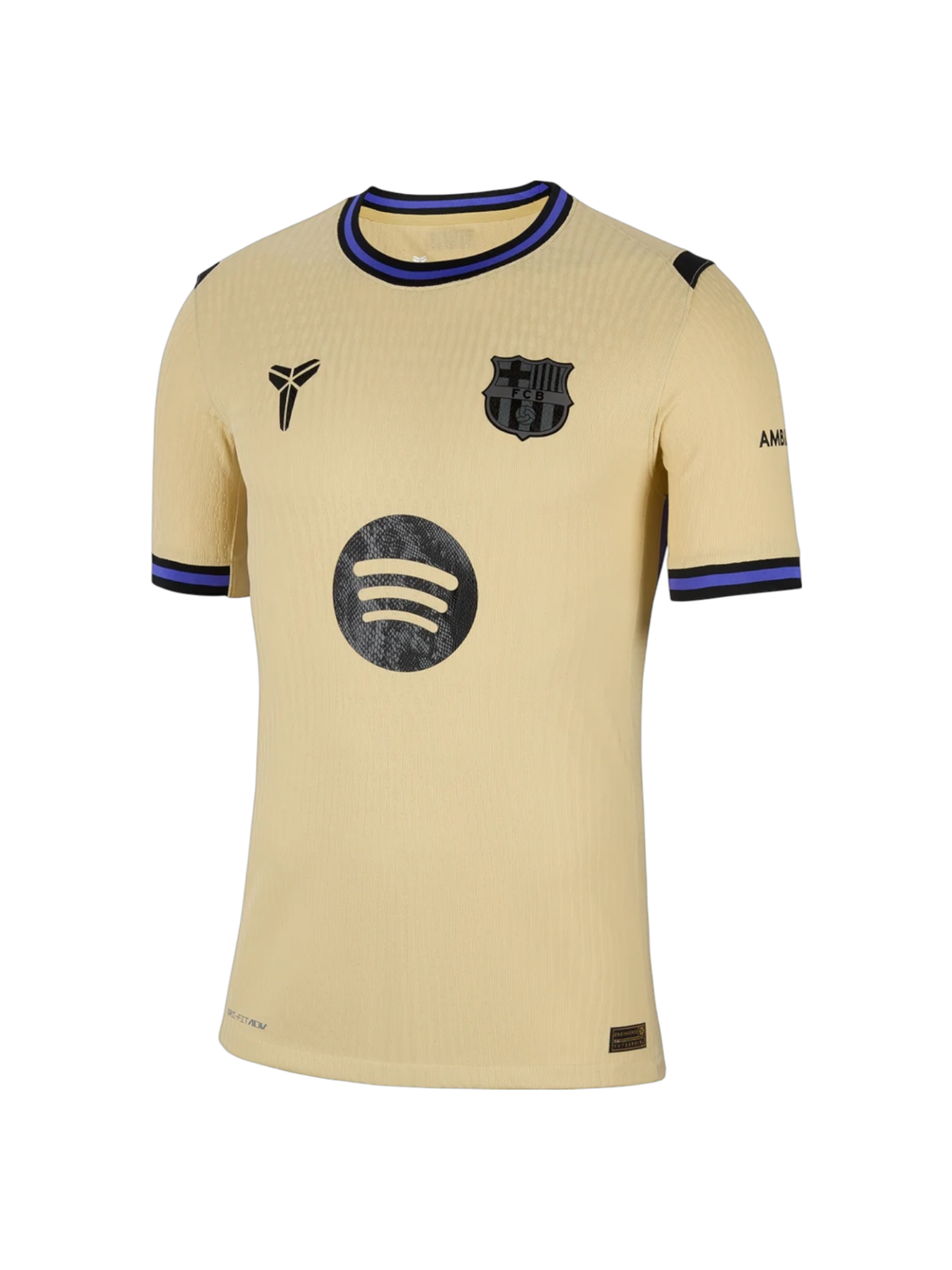 Fc Barcelona 2025/2026 away kit