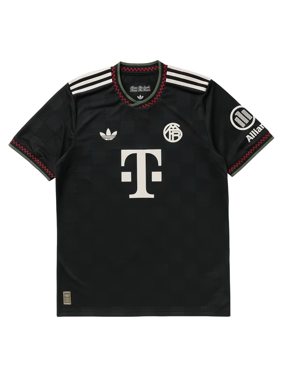Bayern Munich 2025/2026 third kit
