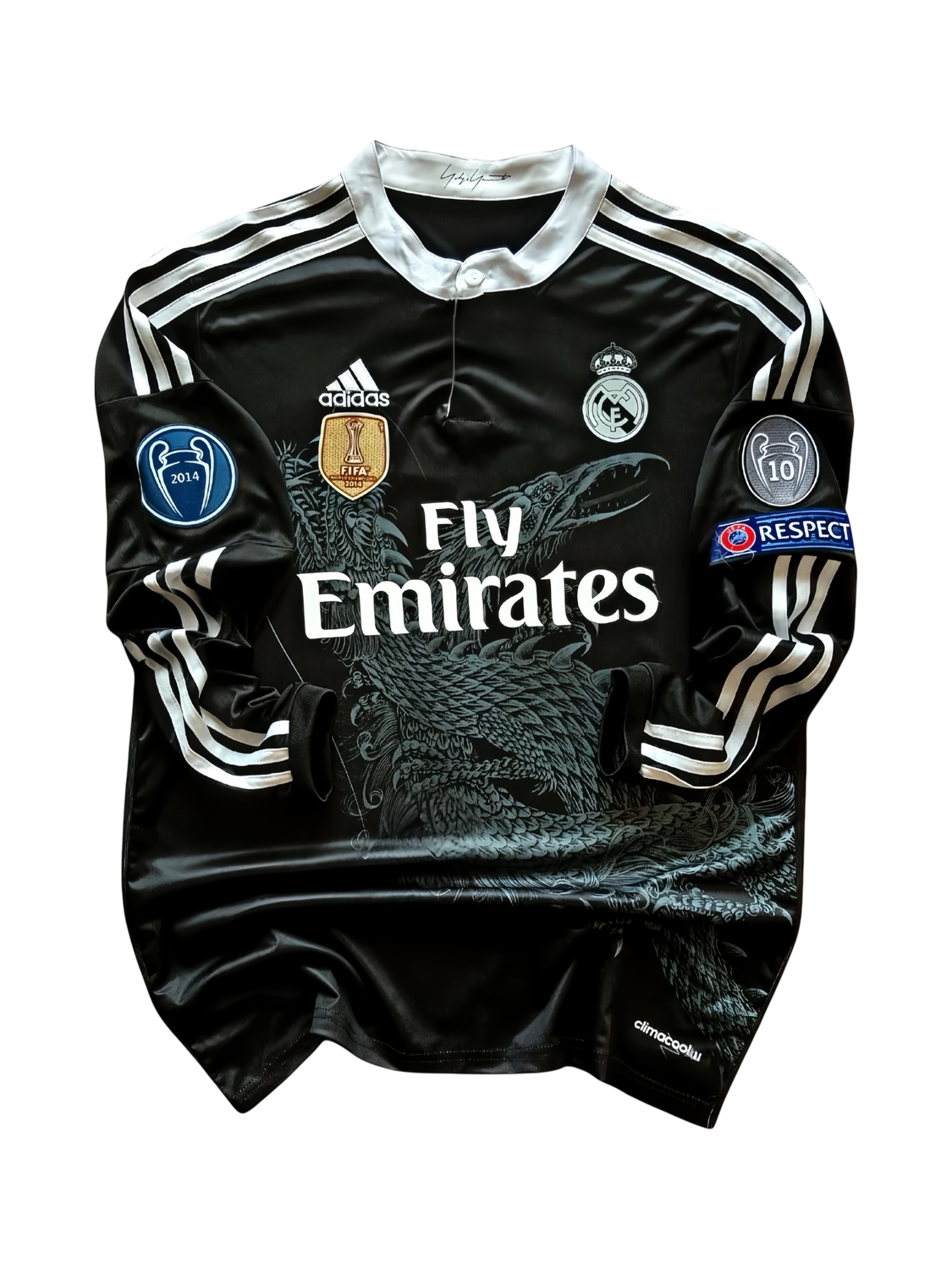 Real Madrid 2014/15 3rd kit