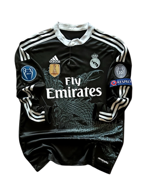 Real Madrid 2014/15 3rd kit