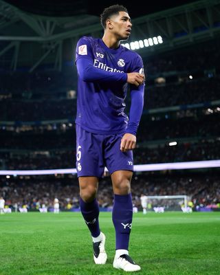 REAL MADRID SPECIAL KITS