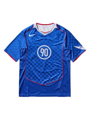T90 2025/2026 Blue Kit