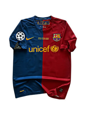 FC Barcelona 2010/2011 Away Kit