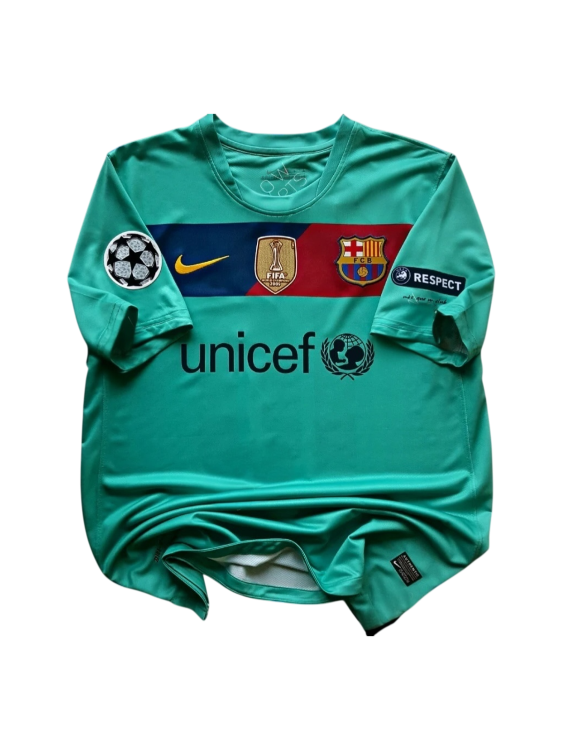 FC Barcelona 2008/2009 Home Kit