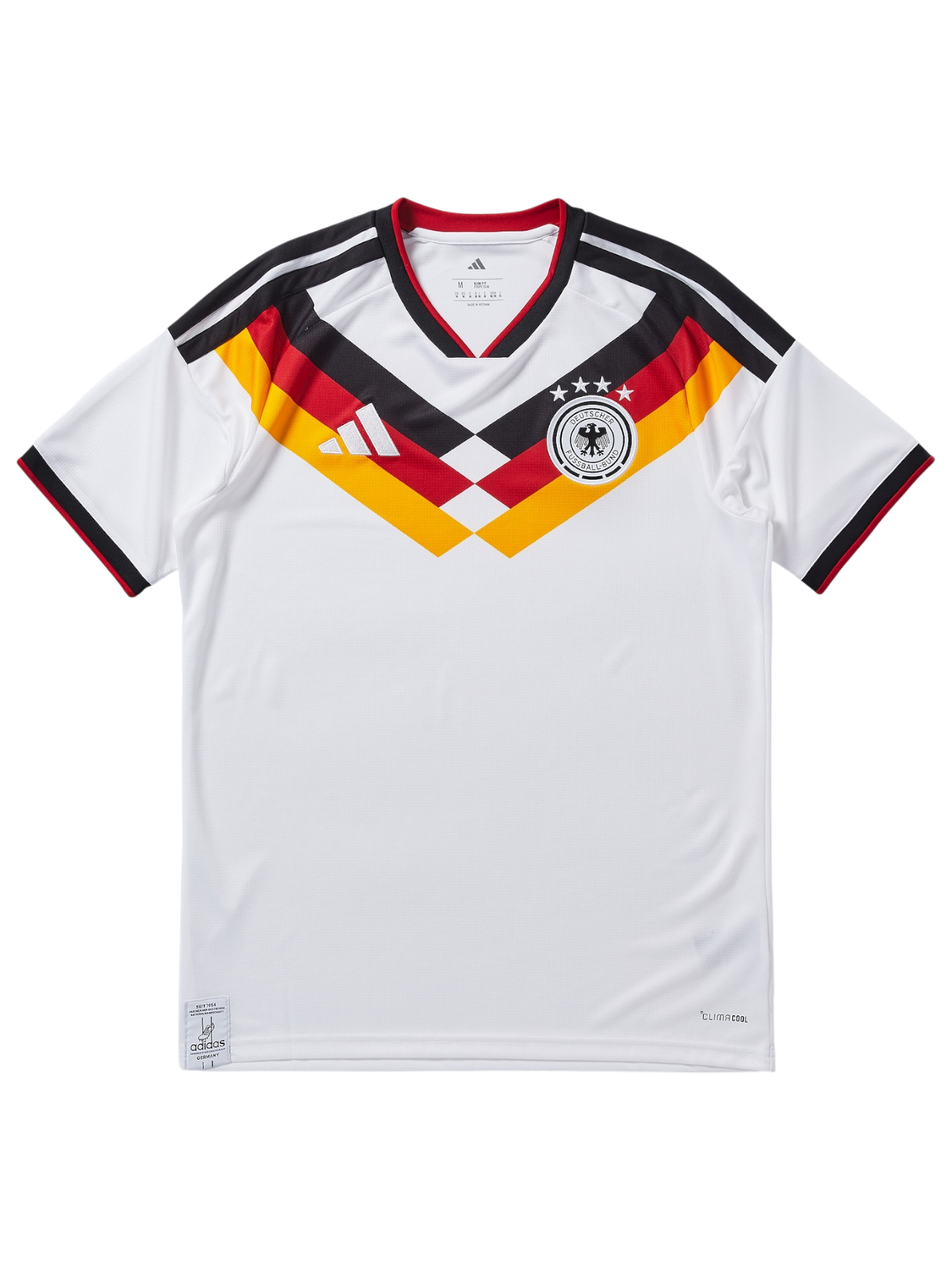 Germany 2025/26 home kit