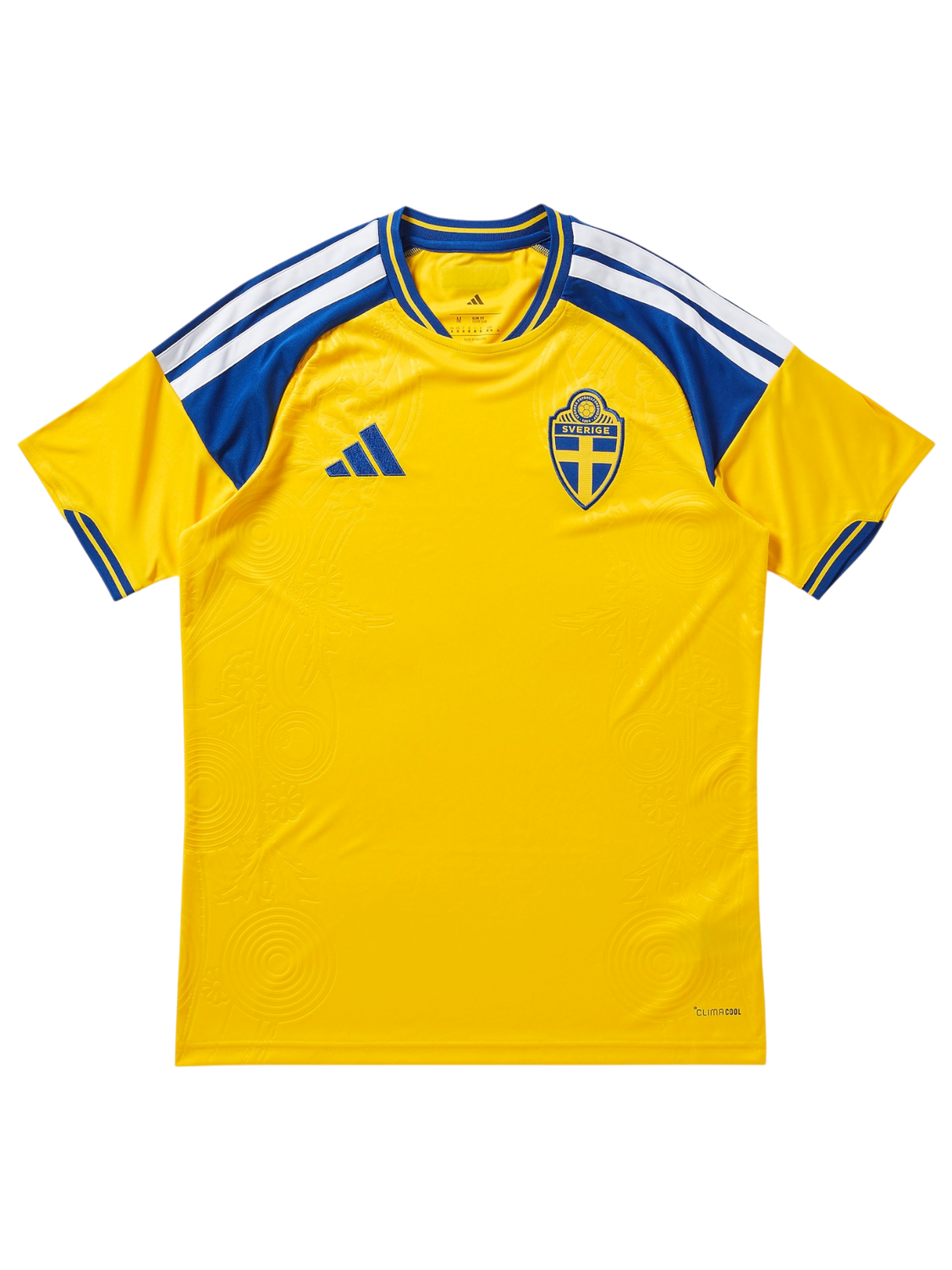 Sweden 2025/26 Home Kit