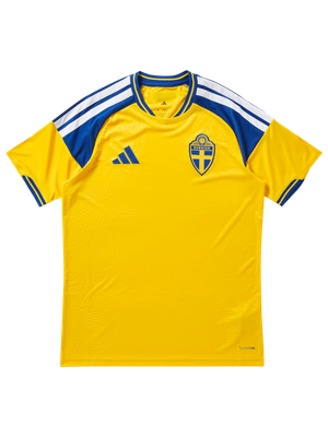 Sweden 2025/26 Home Kit