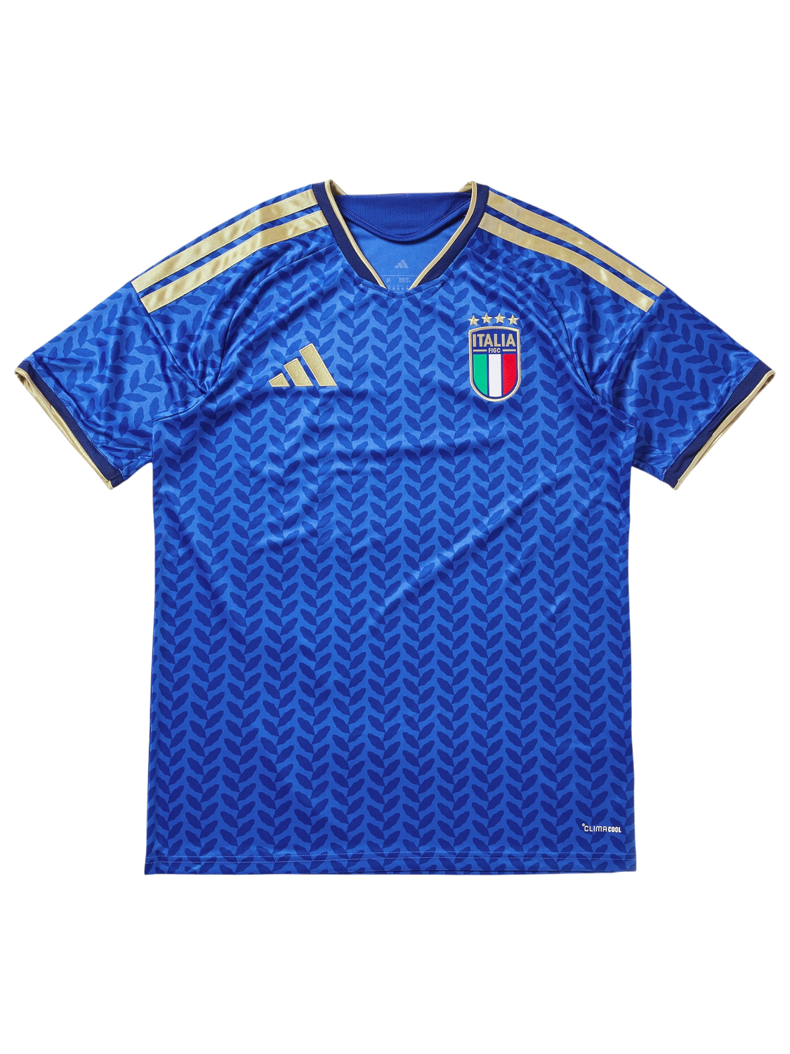 Italy 2025/26 Home Kit