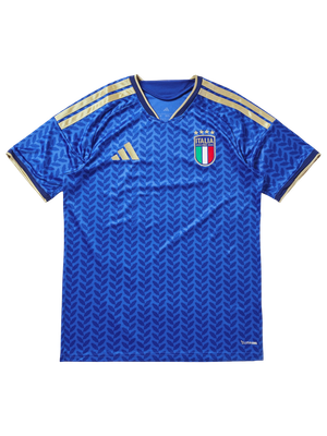 Italy 2025/26 Home Kit
