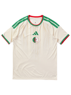 Algeria 2025/26 Home Kit