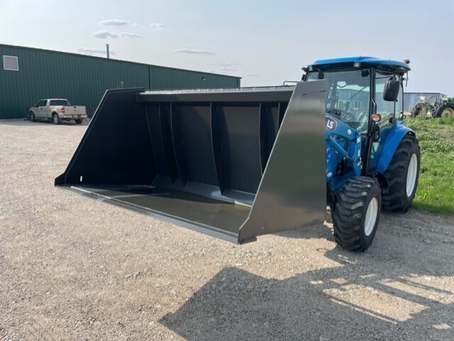 78" High Volume Bucket