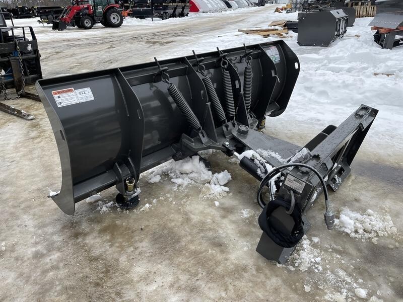 72 72" Hydraulic Snow Plow