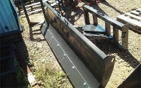 84 84" Compact Snow Plow