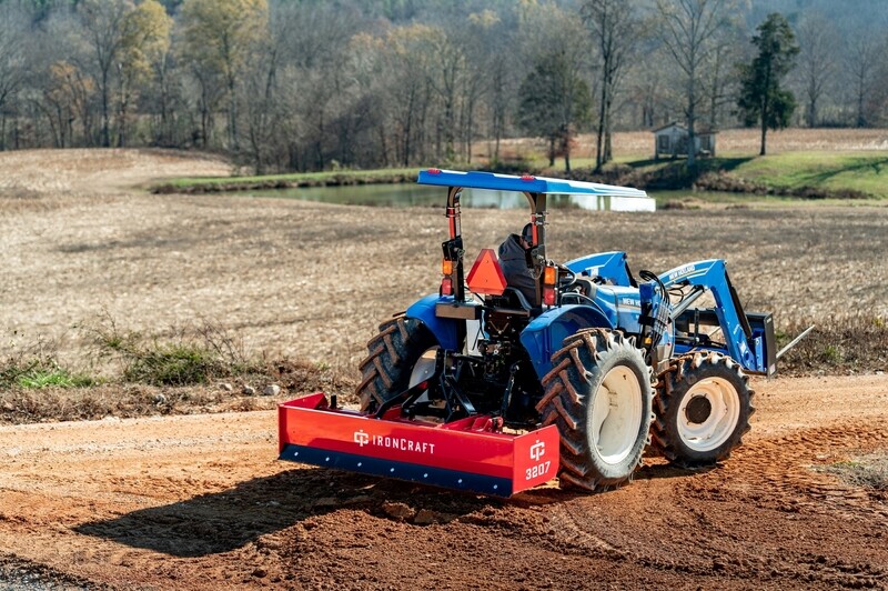 Box Blades & Graders