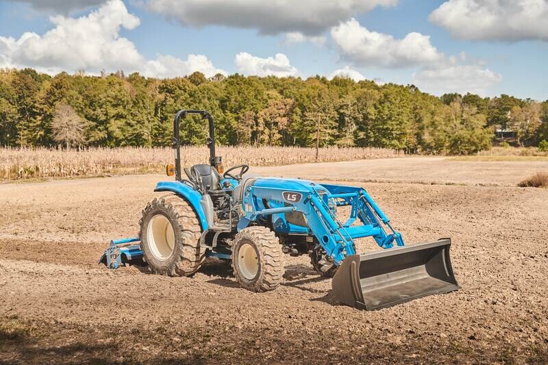 LS Tractors