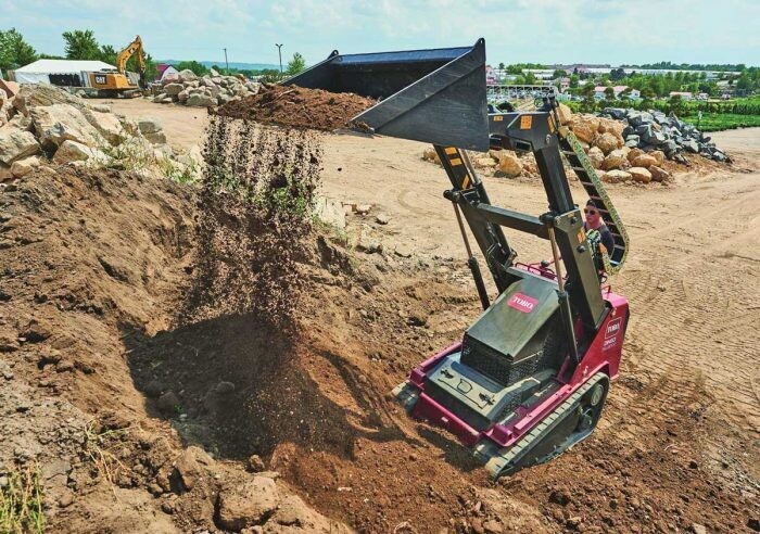 Mini Skid Steer Attachments