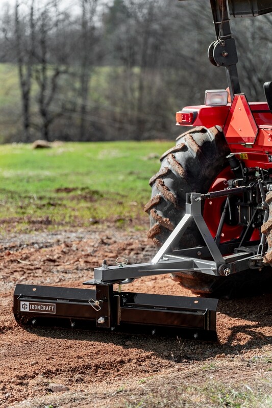 Ground Management Equipment