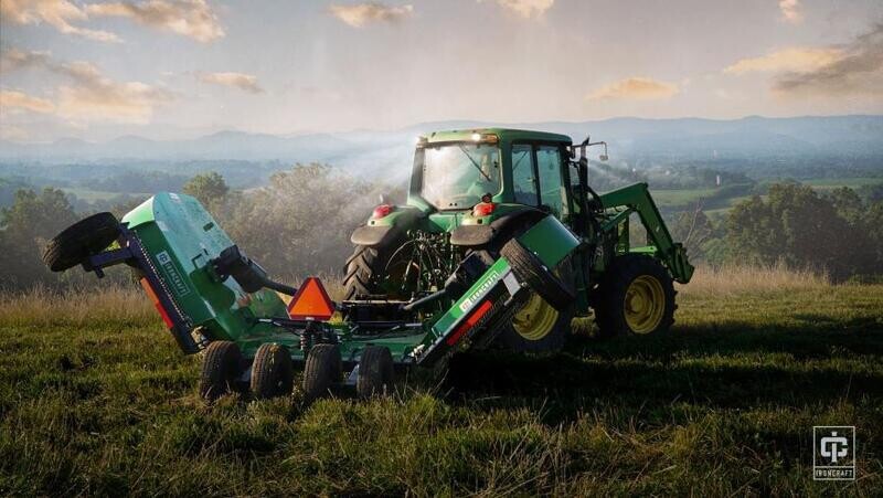 3-Point Tractor Attachments