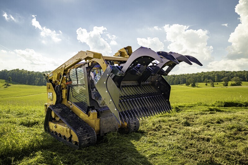 Skid Steer & Loader Attachments