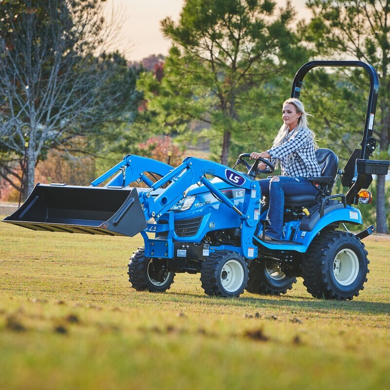 Sub-Compact Tractors