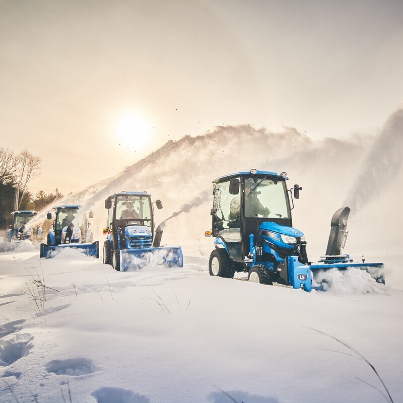 Snowblowers
