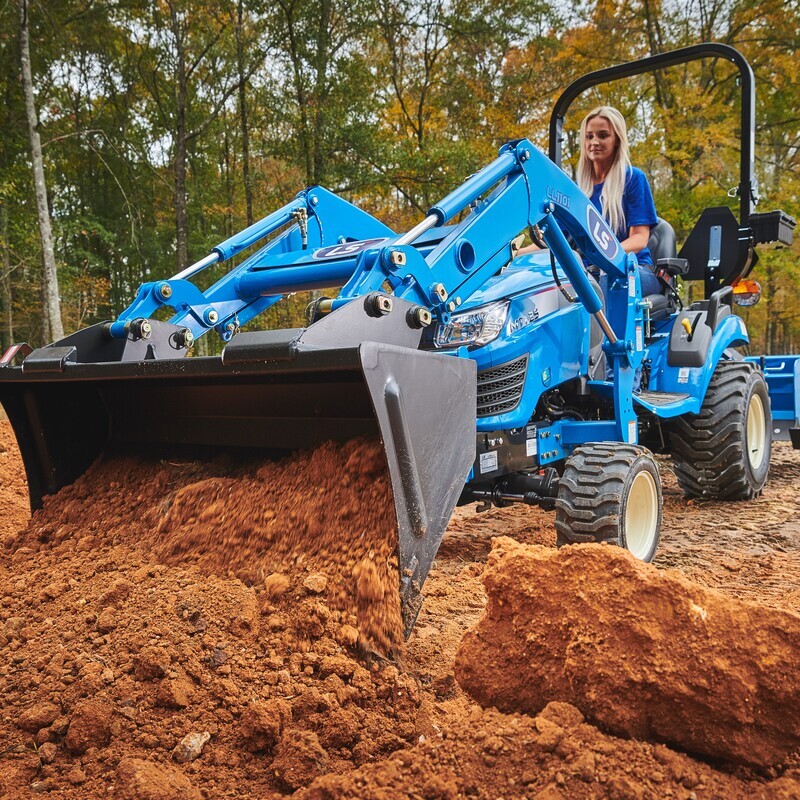 MT1 (21.5HP - 24.7HP)