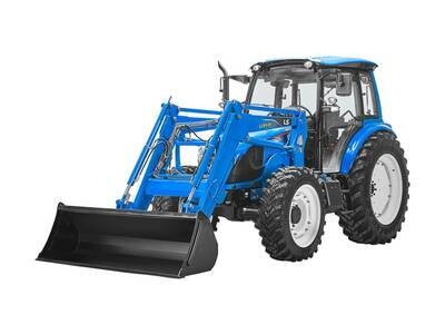 MT7101CSPS - 100.6HP Semi-Power Shift