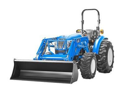 MT458 - 58HP Synchro Shuttle